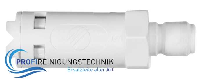 Schaumdüse Polypropylen Stecker ST-3100